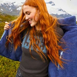 American Eagle ASPEN thermal top.